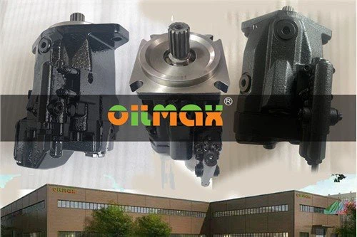 A10V sērijas 52 aksiālais virzuļa mainīgais sūknis