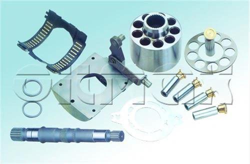 Sauer 90R hidrauliskā sūkņa daļas