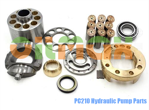 PC210 hidrauliskā sūkņa daļas