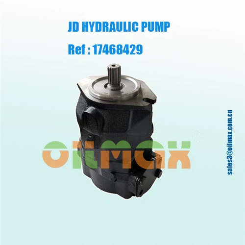 Volvo 17468429 HIDRAULISKAIS SŪKNIS