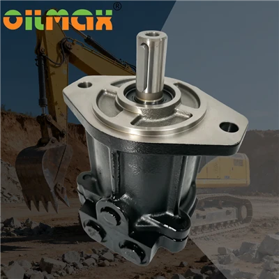 B0440-30007 Hidrauliskais motora tērps Sanyi ekskavatora modelim 650 700 750