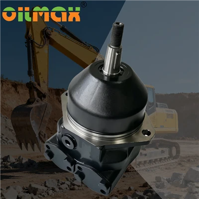 Hidrauliskais ventilatora motors 11410653 Volvo L150E L150F L150G L150H L180E L180F