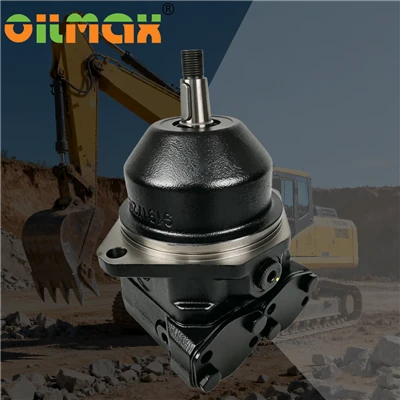 HIDRAULISKAIS VENTILATORA MOTORS 400702-00006A DX160LC-3 DX490LC-3 DX520LC DX530LC