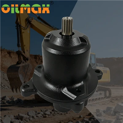 Hidrauliskā ventilatora motors 419-03-33242 iekrāvējam W320L-5 WA320-5