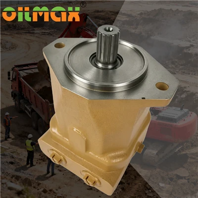 Hidrauliskais motors A10FM sērija A10FM37/52W-VRC16NOO7